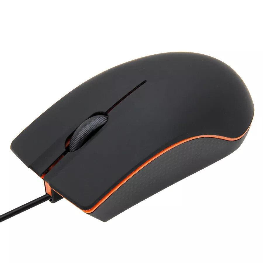 USB Wired Game Mouse Mice for PC Laptop Computer Small Mouse