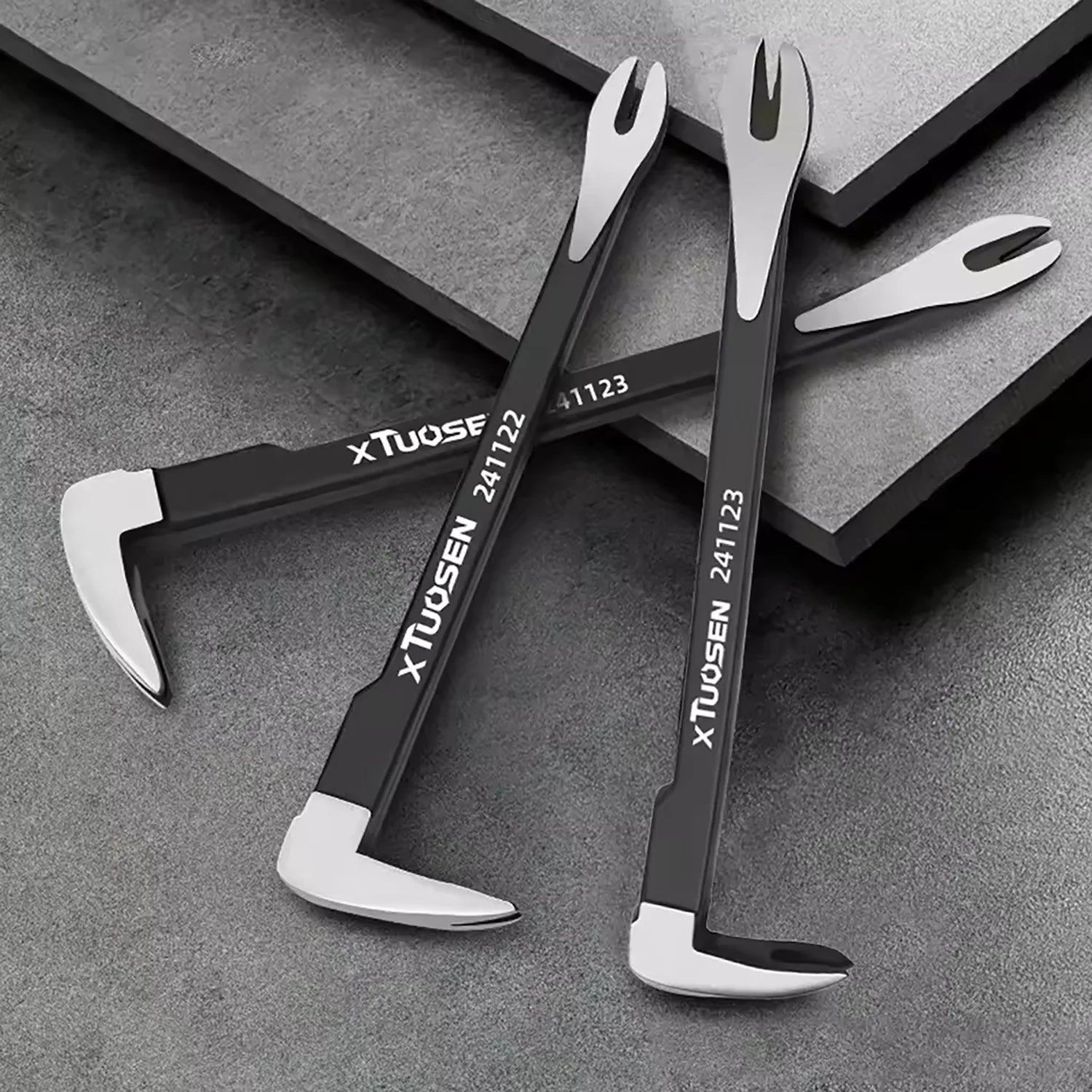 Nail Puller Cats Paw Nail Remover Multifunctional Crowbar Tool Steel Nail Extractor for Home Woodworking Tools 2025 New