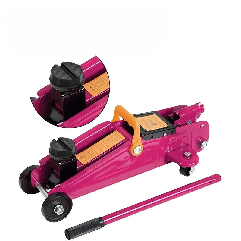 Almohadilla de goma para gato hidráulico de coche, protector de marco universal, plataforma elevada antideslizante, bloque de soporte para gato, herramientas de desmontaje de coche