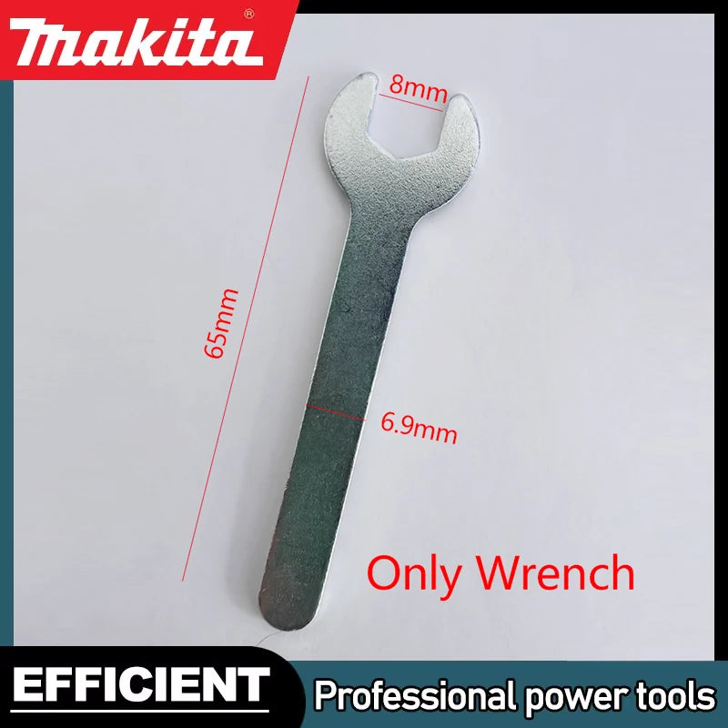 Makita DBO180Z 18V Brushless Cordless Rechargeable Disc Random Orbital Sander Woodworking Sanding Putty Polishing Bare Tool