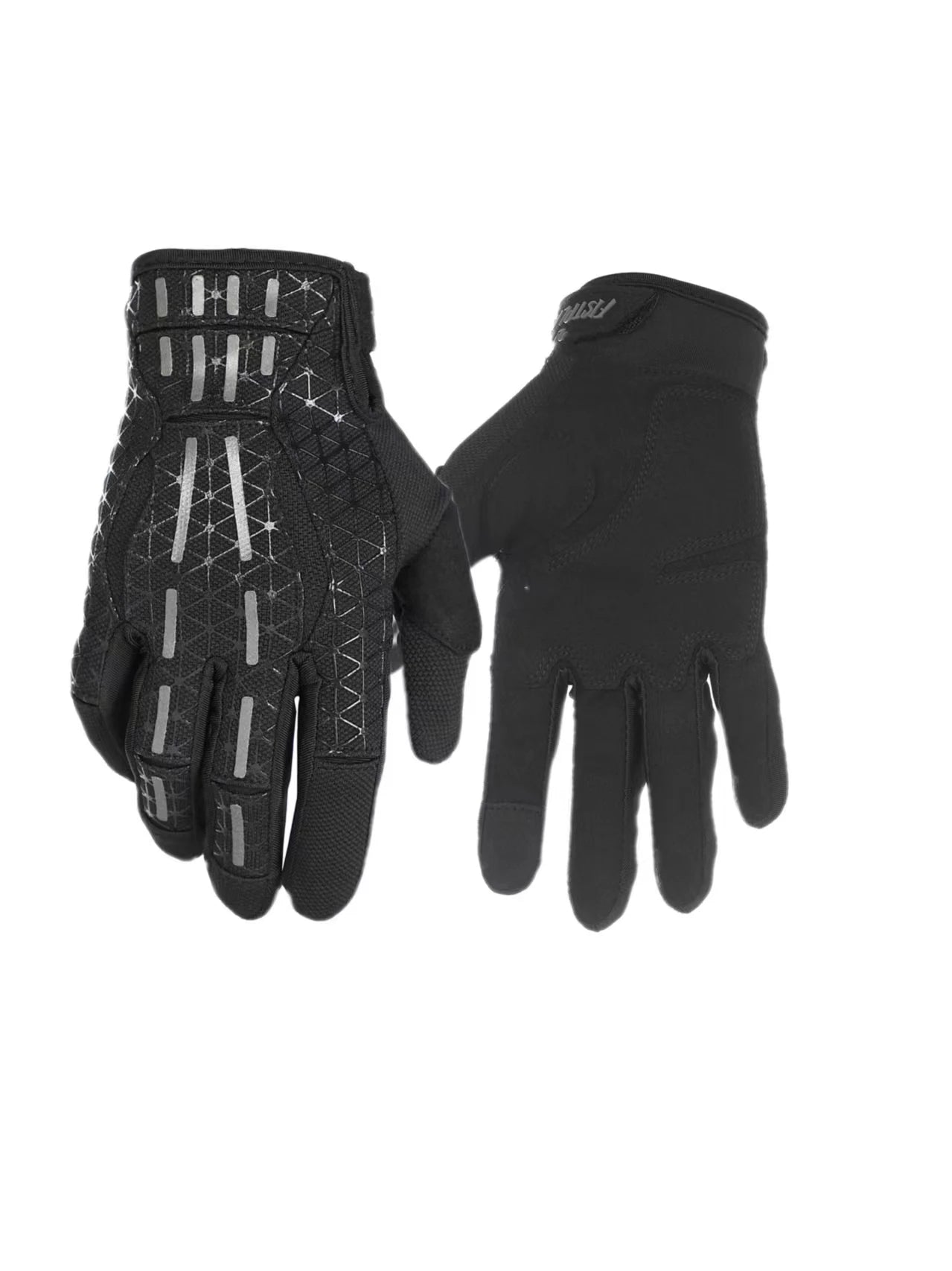 FIASTPLAST NEW MODEL cogo Sports Touchable Miami Vice Physical Perimeter Ride Pink Skin physical game Long finger wear gloves
