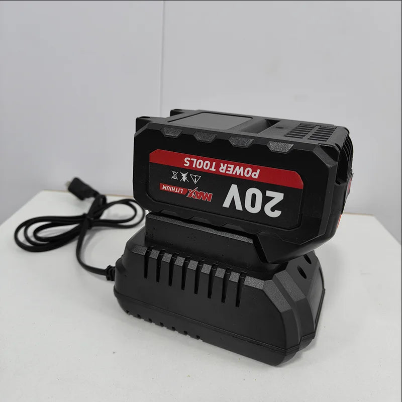 Cargador de batería modelo MT 18V 21V Taladro eléctrico Llave eléctrica Amoladora angular Cargador Cargador de batería de herramienta eléctrica