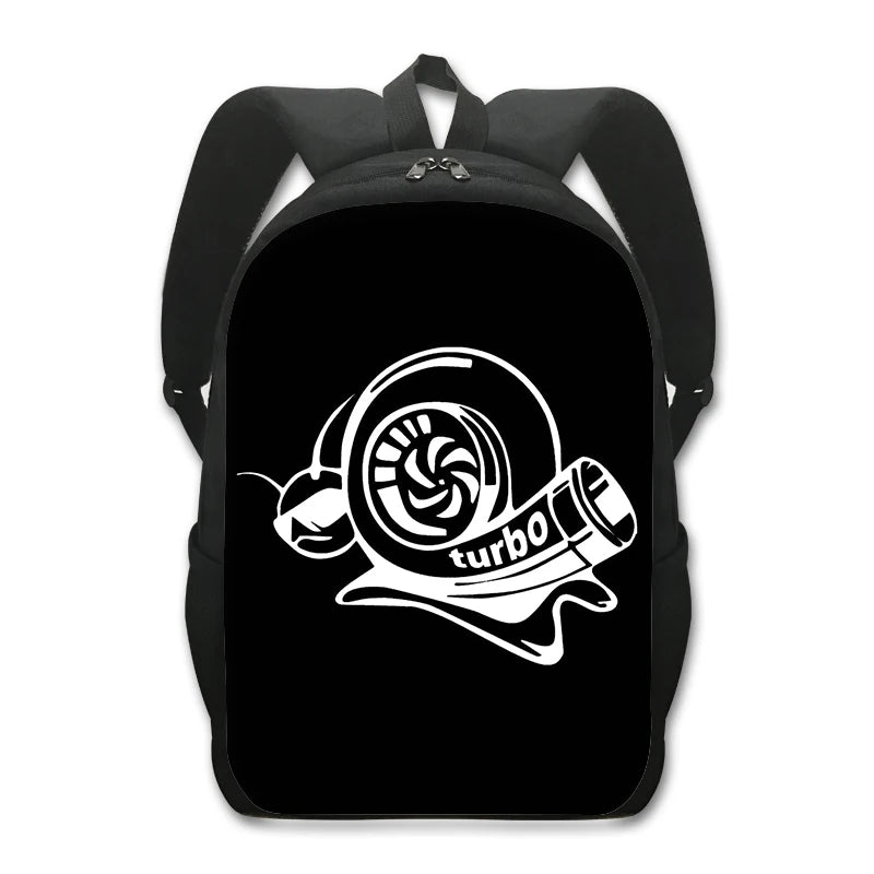 Mochilas estilo JDM ligeras y comodas , tela duradera y con buen almacenamiento