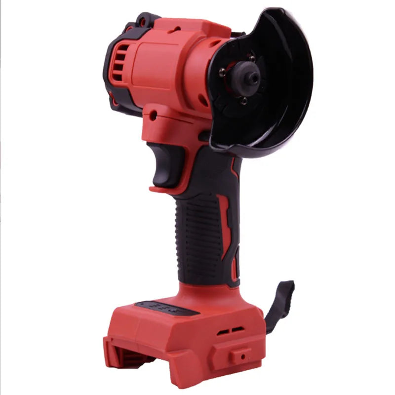 Amoladora angular inalámbrica de 18 V para Milwaukee, pulidora de 3 pulgadas, miniherramienta de corte y rectificado de diamante.