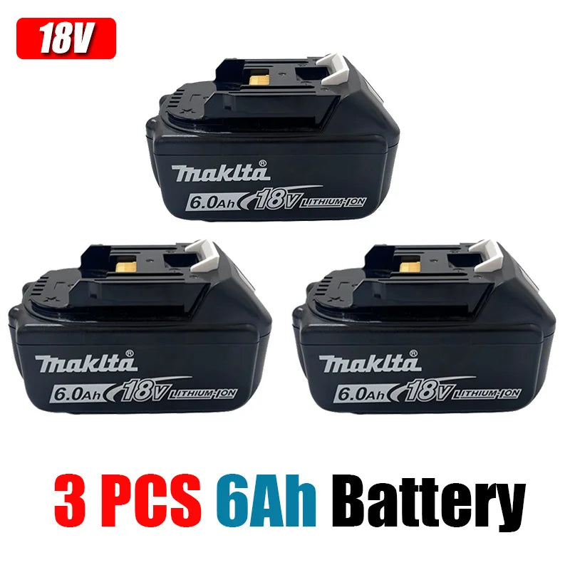 Makita DBO180Z 18V Brushless Cordless Rechargeable Disc Random Orbital Sander Woodworking Sanding Putty Polishing Bare Tool