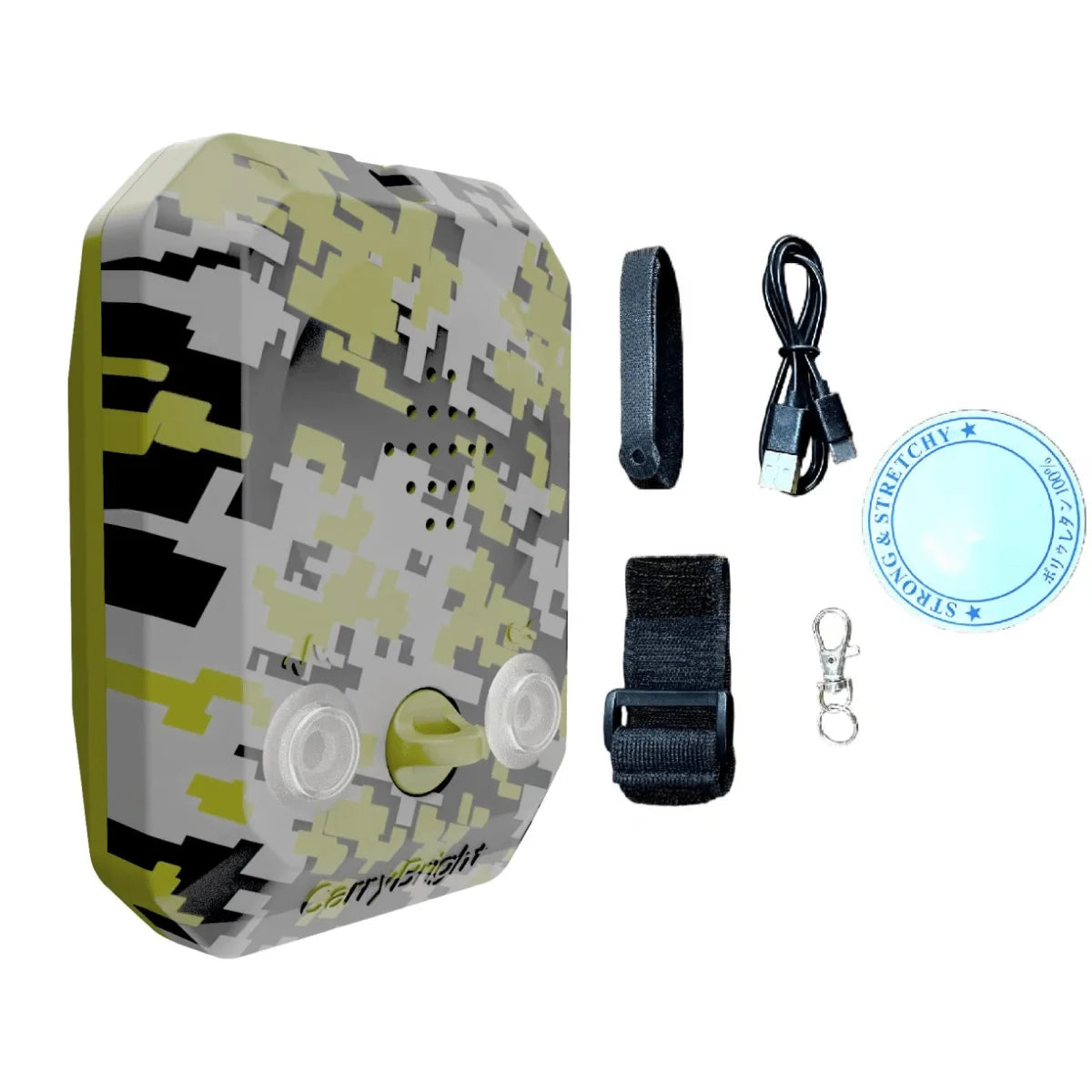 Camping Travel Alarm, Wire Trigger Alarm Device,Portable Trigger Wire Alarms Camping Trigger Wire Alarm Device | Security Alert