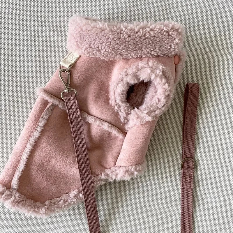 Chalecos clásicos de lana para perros, ropa cálida de invierno para perros pequeños y medianos, chaquetas para cachorros, ropa para Yorkshire Terrier