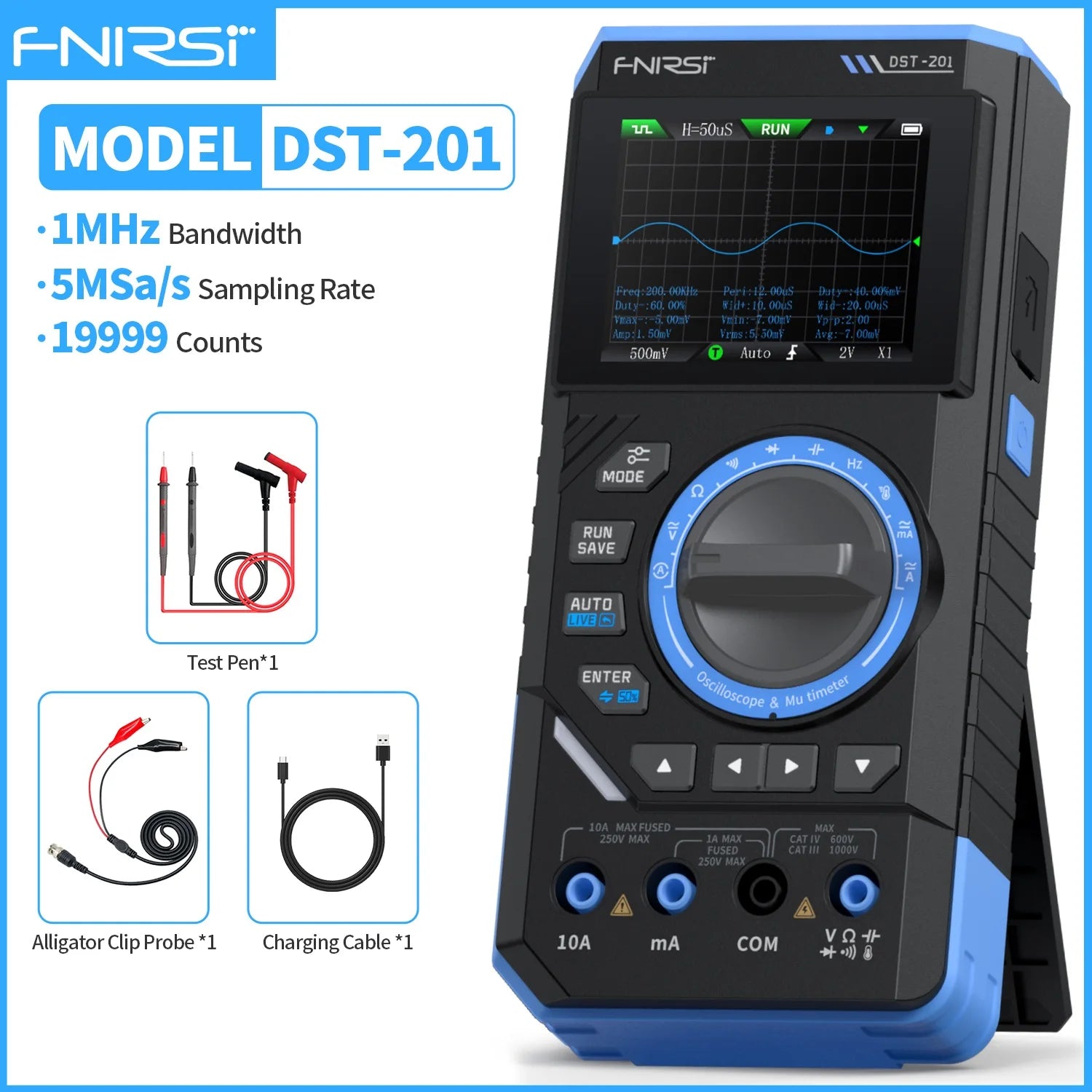 DST-210/DST-201 Es una herramienta tipo dial 2 en 1, ideal para controles de electrónica doméstica y estudios de reparación.