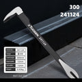 Nail Puller Cats Paw Nail Remover Multifunctional Crowbar Tool Steel Nail Extractor for Home Woodworking Tools 2025 New