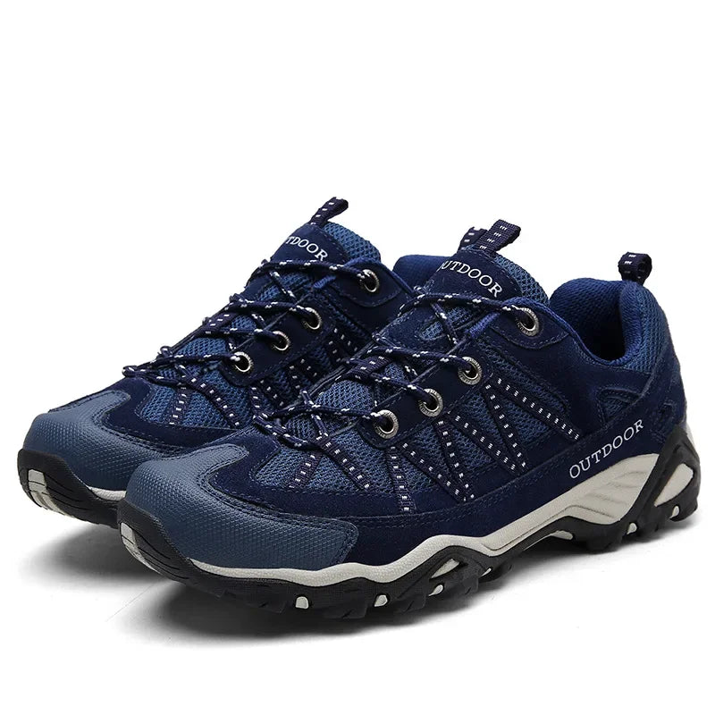 Hiking Shoes for Men Tactical Climbing Trekking Shoes Women Waterproof Shoes Mountain Sneakers Women Outdoor Sneakers Walking