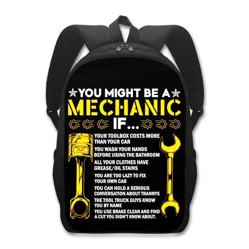 Mochilas estilo JDM ligeras y comodas , tela duradera y con buen almacenamiento