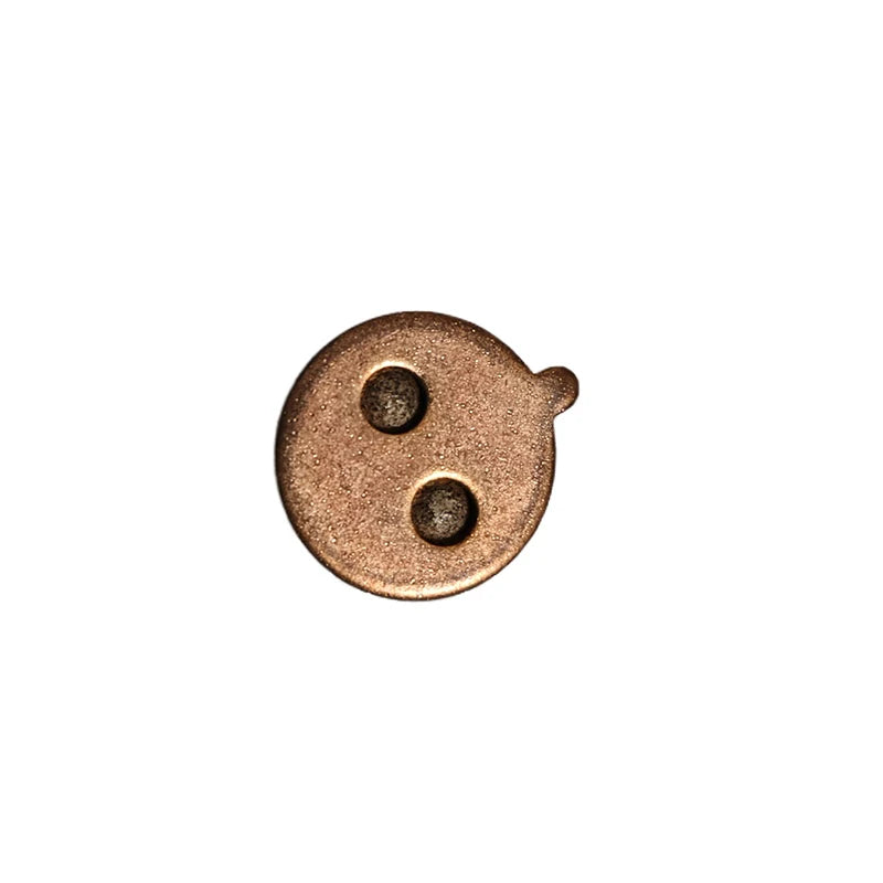 Original Brake Pads for Segway F3 F3 Pro Electric Scooter Parts Front Whell Disc Brake Semi Full Metal Pads Replacement