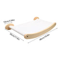 Estantes de escalada para gatos, hamaca, estante de pared, muebles de madera para mascotas, rascador, camas para gatos, perchas, accesorios para gatos durmiendo