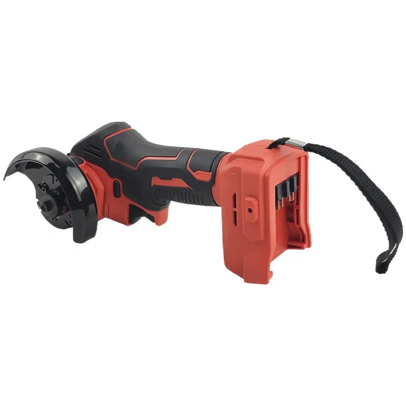 Amoladora angular inalámbrica de 18 V para Milwaukee, pulidora de 3 pulgadas, miniherramienta de corte y rectificado de diamante.