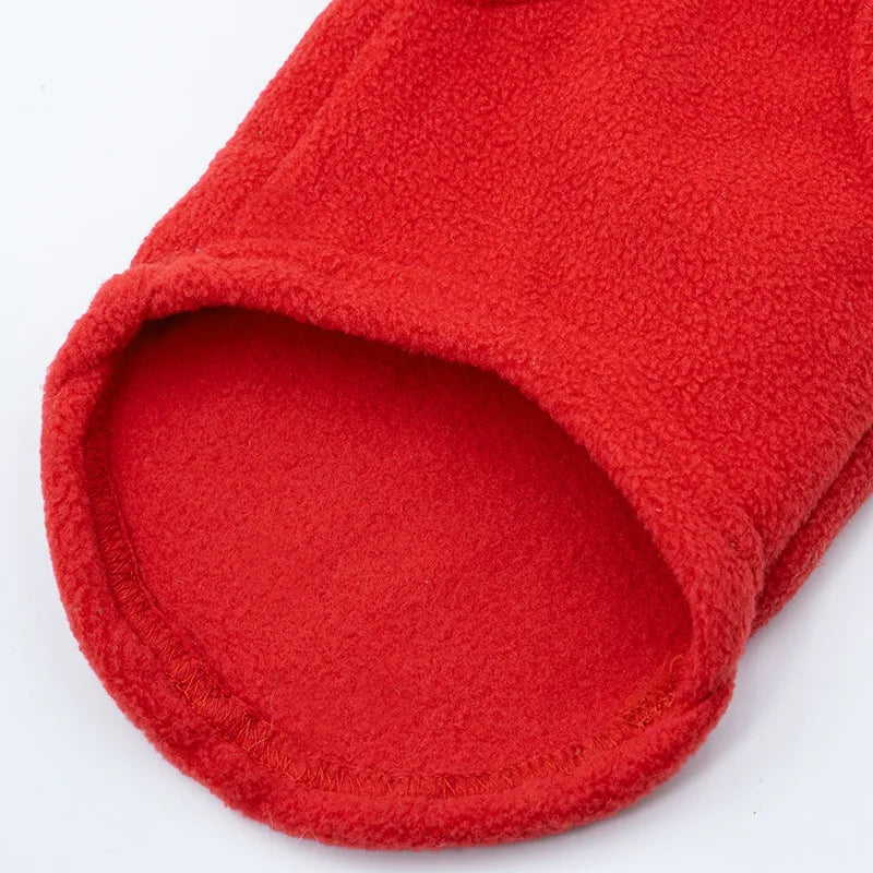 TROUBLE MAKER Ropa de alta calidad para perros, abrigo de invierno, chaqueta, chaleco, ropa cálida y acogedora para perros pequeños y medianos.