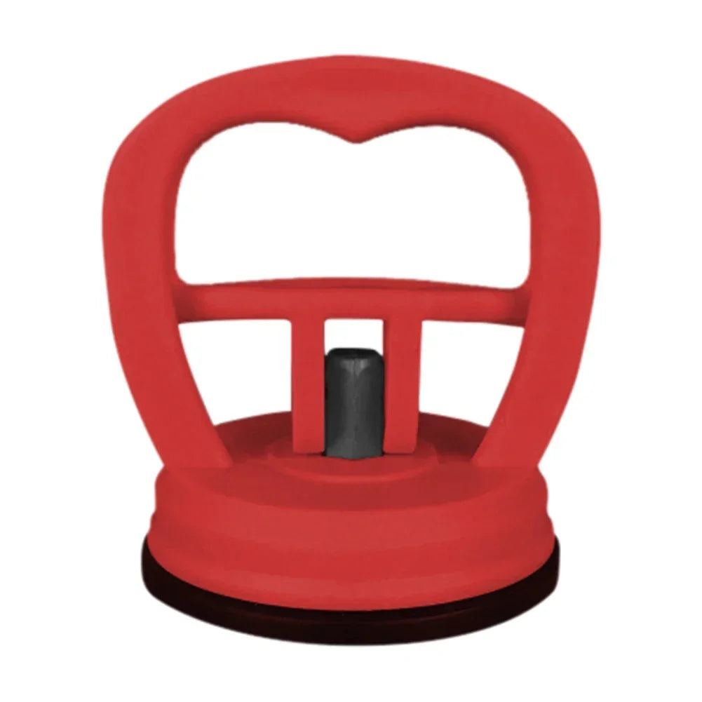 Herramienta de reparación de abolladuras de pintura de coche, 7 colores opcionales, mini extractor de abolladuras, removedor de paneles de carrocería, herramienta de extracción con ventosa automática, 58 mm, 15 kg