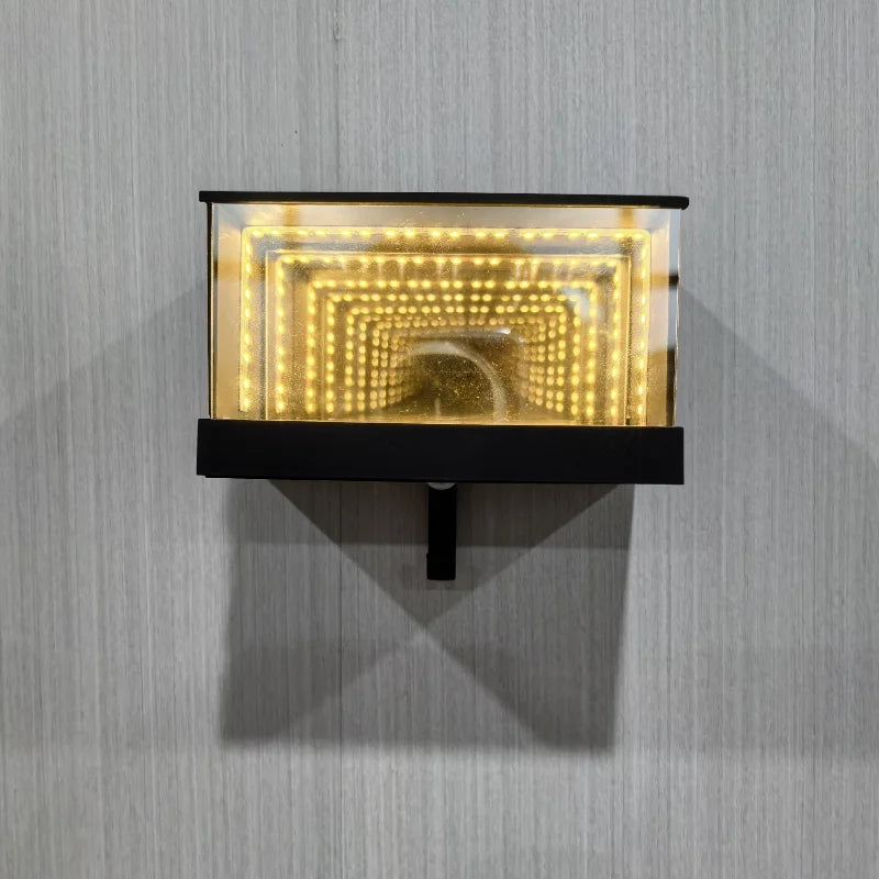 Llavero organizador para garaje con luz led (coche no incluido) ideal para decoracion minimalista de garaje