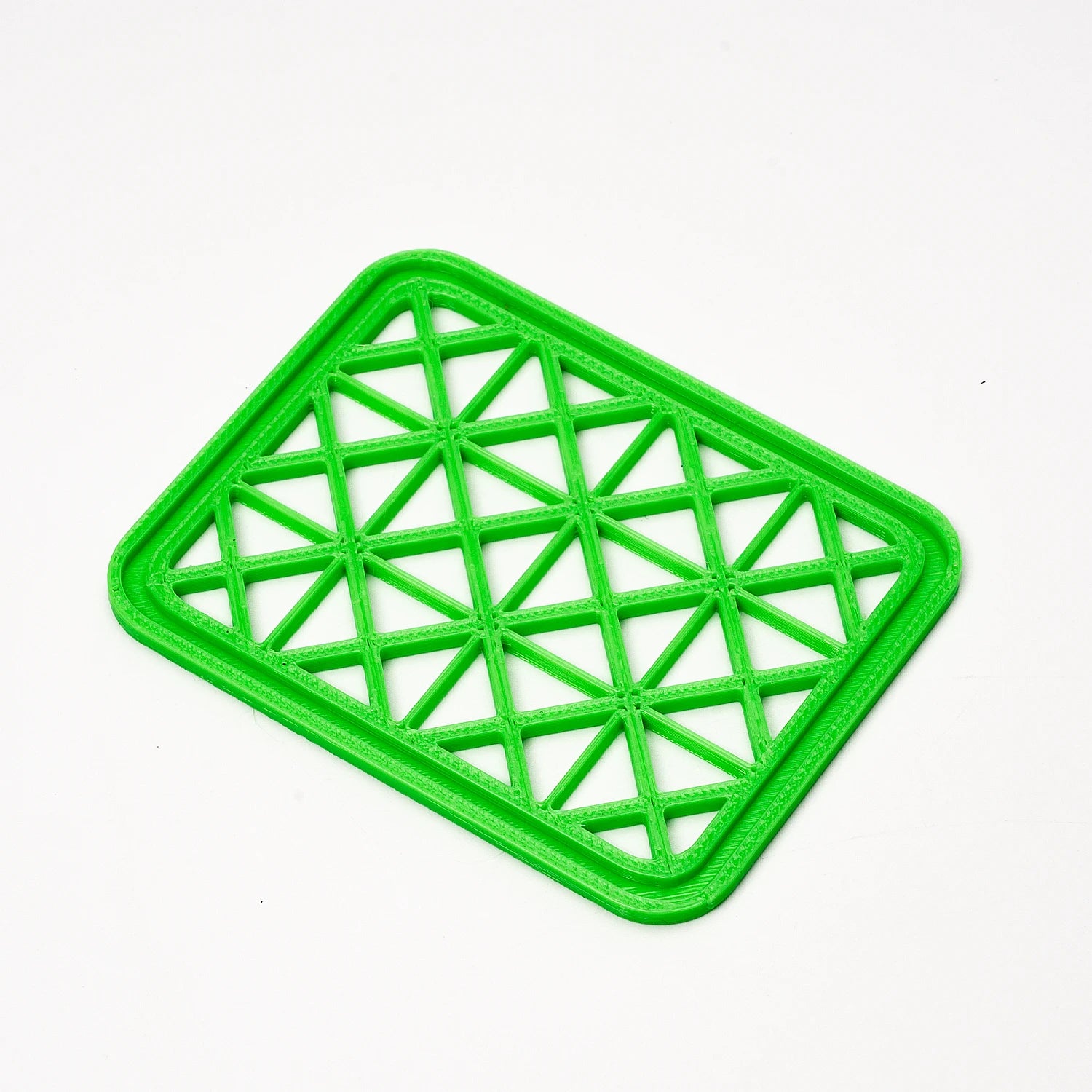 3D printed beer crate style stackable battery storage box, AA and AAA sizes, 18650 21700 9V.