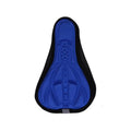 1PC Soft 3D Padded Bike Saddle Cover Comfortable Sponge Foam Cushion MTB Cycling Seat Pad Bicycle Accessory
