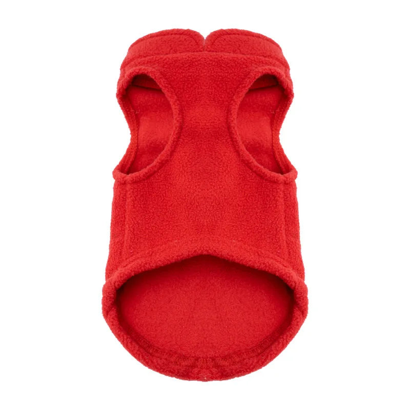 TROUBLE MAKER Ropa de alta calidad para perros, abrigo de invierno, chaqueta, chaleco, ropa cálida y acogedora para perros pequeños y medianos.