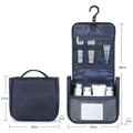 Nylon Mesh Washing Supplies Storage Bag Waterproof Multifunction Makeup Bag Large Capacity Travel Storage Handbag Workout Gear