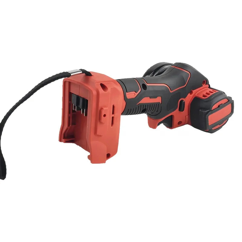 Amoladora angular inalámbrica de 18 V para Milwaukee, pulidora de 3 pulgadas, miniherramienta de corte y rectificado de diamante.