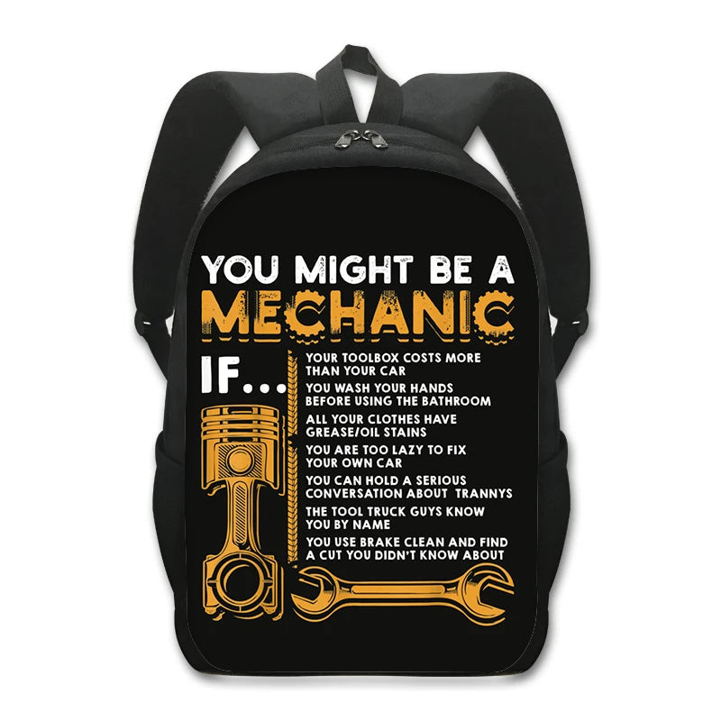 Mochilas estilo JDM ligeras y comodas , tela duradera y con buen almacenamiento