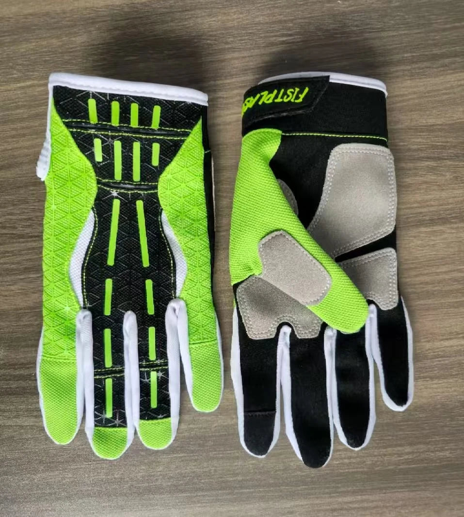 FIASTPLAST NEW MODEL cogo Sports Touchable Miami Vice Physical Perimeter Ride Pink Skin physical game Long finger wear gloves