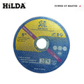 HILDA 21V Brushless Angle Grinder Brushless Polishing Machine Handheld Rechargeable Electric Power Tools for Makita Battery