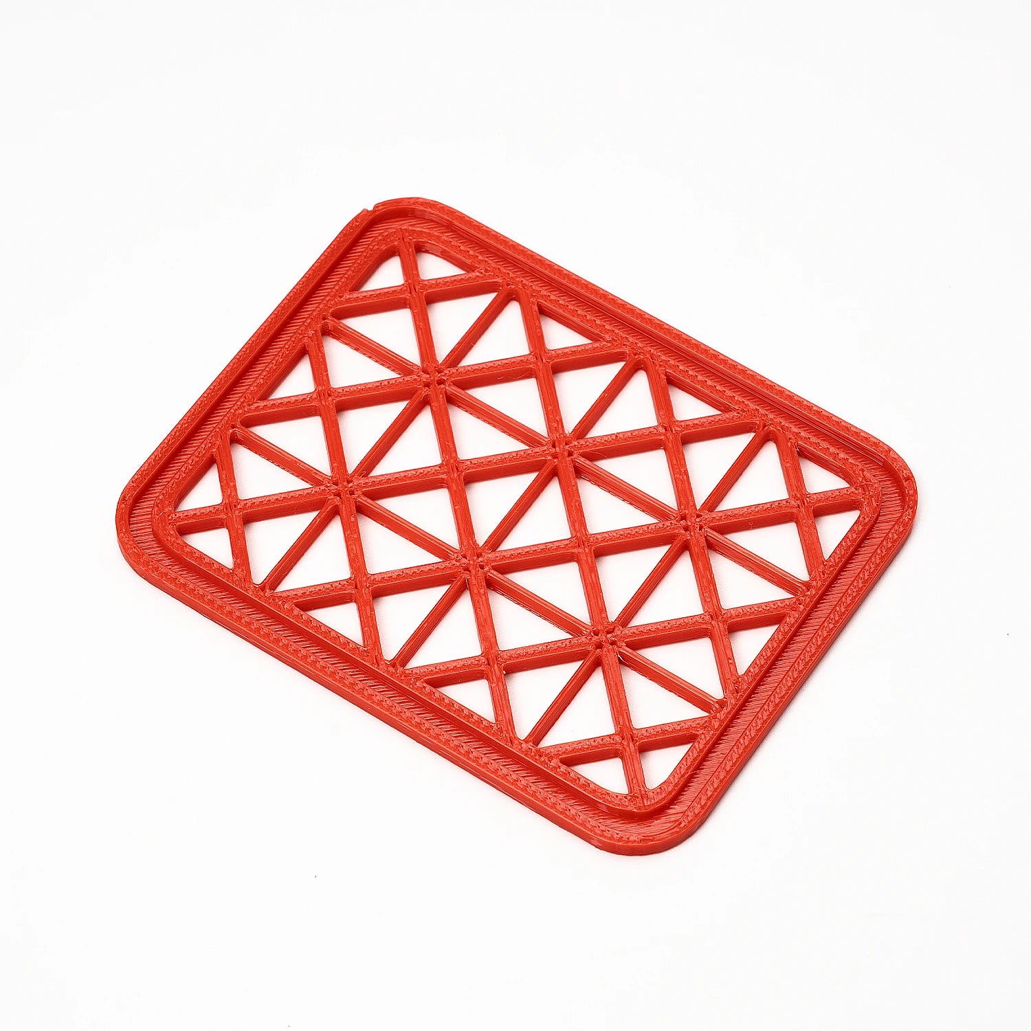 3D printed beer crate style stackable battery storage box, AA and AAA sizes, 18650 21700 9V.