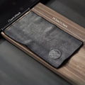 Water Absorption Tea Towel Tea Cloth Thickened Coffee Table Cloth Zen Teaware Towel Cotton Linen Rag Pad Tea Table Accessories