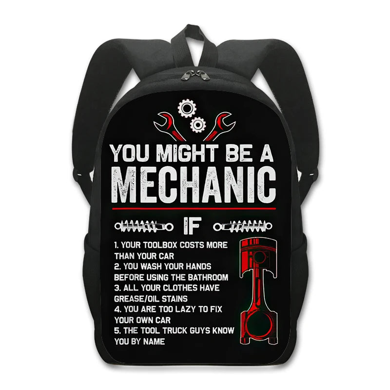 Mochilas estilo JDM ligeras y comodas , tela duradera y con buen almacenamiento