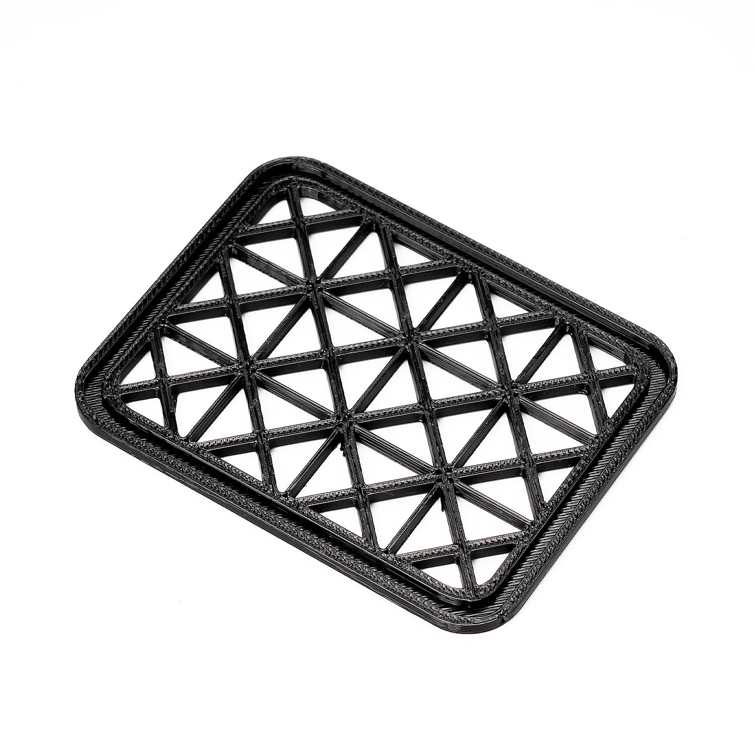 3D printed beer crate style stackable battery storage box, AA and AAA sizes, 18650 21700 9V.