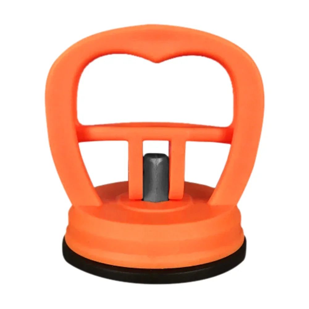 Herramienta de reparación de abolladuras de pintura de coche, 7 colores opcionales, mini extractor de abolladuras, removedor de paneles de carrocería, herramienta de extracción con ventosa automática, 58 mm, 15 kg