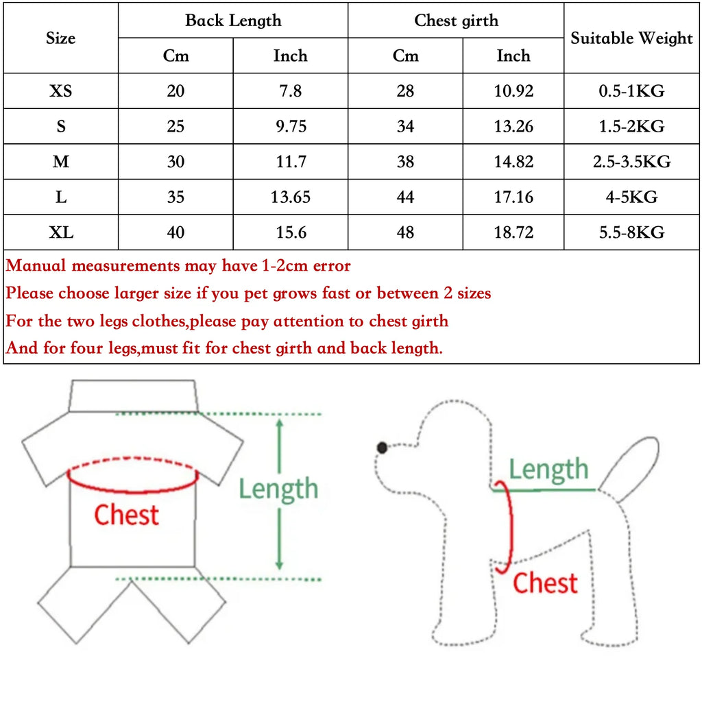 Chalecos clásicos de lana para perros, ropa cálida de invierno para perros pequeños y medianos, chaquetas para cachorros, ropa para Yorkshire Terrier