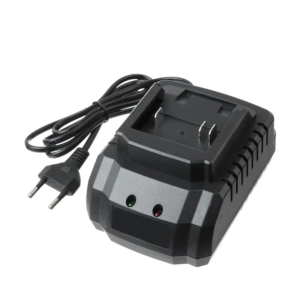 Cargador de batería modelo MT 18V 21V Taladro eléctrico Llave eléctrica Amoladora angular Cargador Cargador de batería de herramienta eléctrica