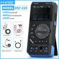 DST-210/DST-201 Es una herramienta tipo dial 2 en 1, ideal para controles de electrónica doméstica y estudios de reparación.