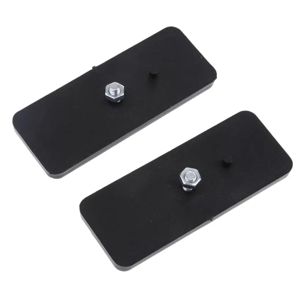2pcs Reflector reflectante rectangular para motocicleta, moto, todoterreno, scooter, motocross, ciclomotor, 4 ruedas, accesorios exteriores