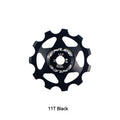 ENLEE 11T 13T Bicycle Jockey Wheels Rear Derailleur Bearing CNC Process Pulley Road Bike Guide Roller For Shimano Bicycle Parts