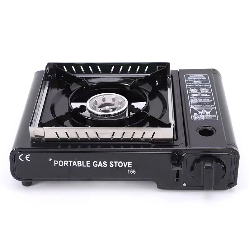 1PC Foldable Wind Shield Stainless Steel Burner Screen Outdoor Camping Gas Stove Wind Screen