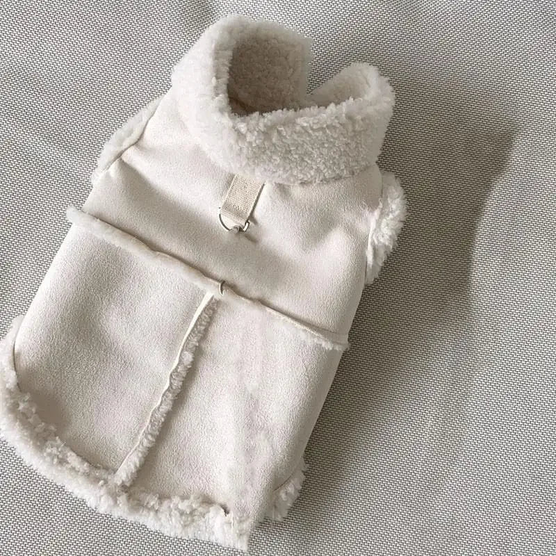 Chalecos clásicos de lana para perros, ropa cálida de invierno para perros pequeños y medianos, chaquetas para cachorros, ropa para Yorkshire Terrier
