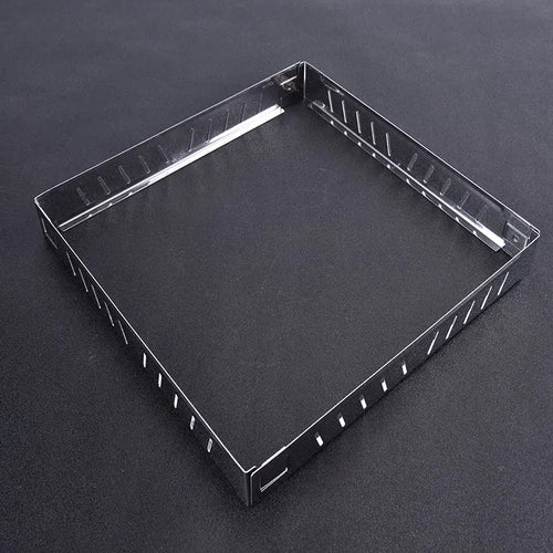 1PC Foldable Wind Shield Stainless Steel Burner Screen Outdoor Camping Gas Stove Wind Screen