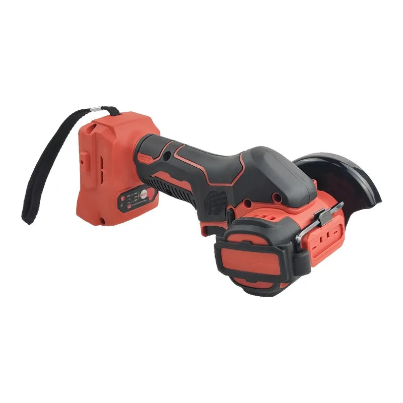 Amoladora angular inalámbrica de 18 V para Milwaukee, pulidora de 3 pulgadas, miniherramienta de corte y rectificado de diamante.