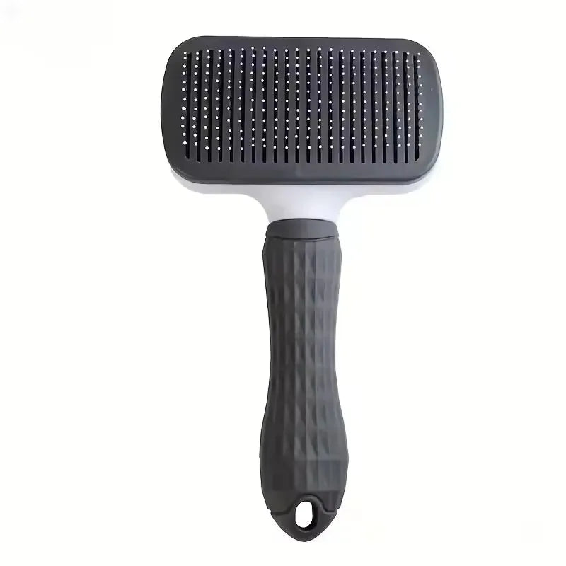 Cepillo quitapelos para perros, peine para gatos, cepillo de masaje para el cuidado de mascotas, cepillo de baño para limpieza, suministros para perros