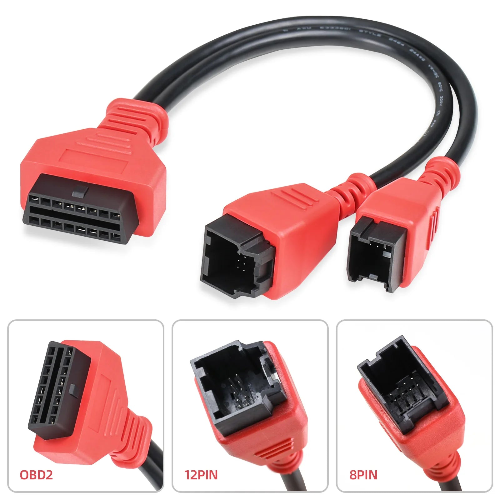FCA 12+8 Universal Adapter For Chrysler Fiat Secure Gateway Module SGW work with OBDSTAR X300DP PLUS/Autel MaxiSys/IM608/X431 V