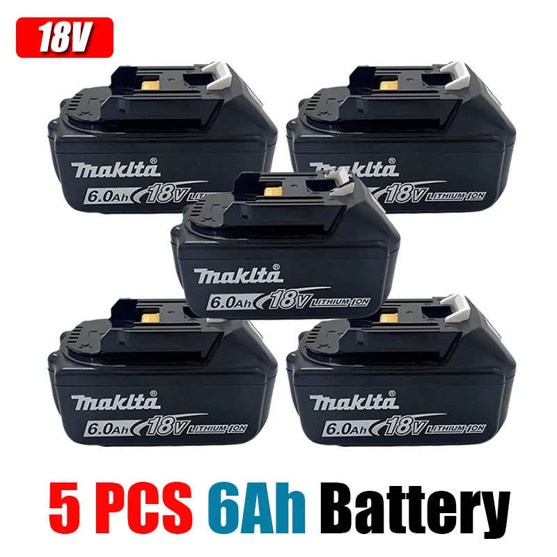Makita DBO180Z 18V Brushless Cordless Rechargeable Disc Random Orbital Sander Woodworking Sanding Putty Polishing Bare Tool