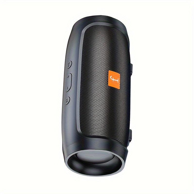 Wireless Speaker Dual-channel Subwoofer Easy to Carry Listening and Dancing Multi-color